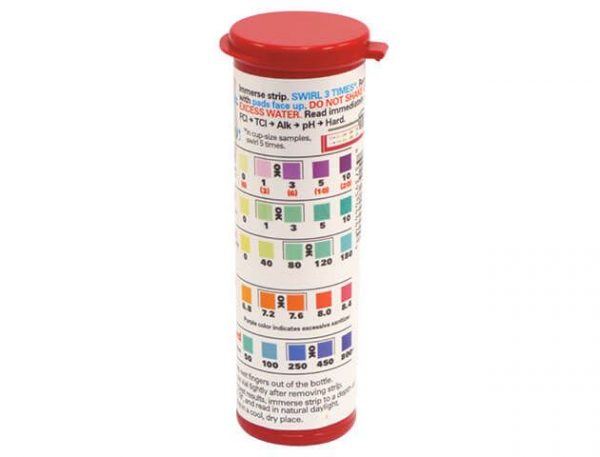 Test Strips - 5 'N 1 - TNS Pool Inc Distributor, Supplier In Philippines