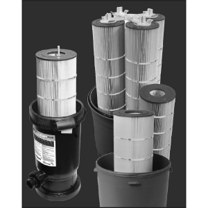 Pool Filters - In-Ground