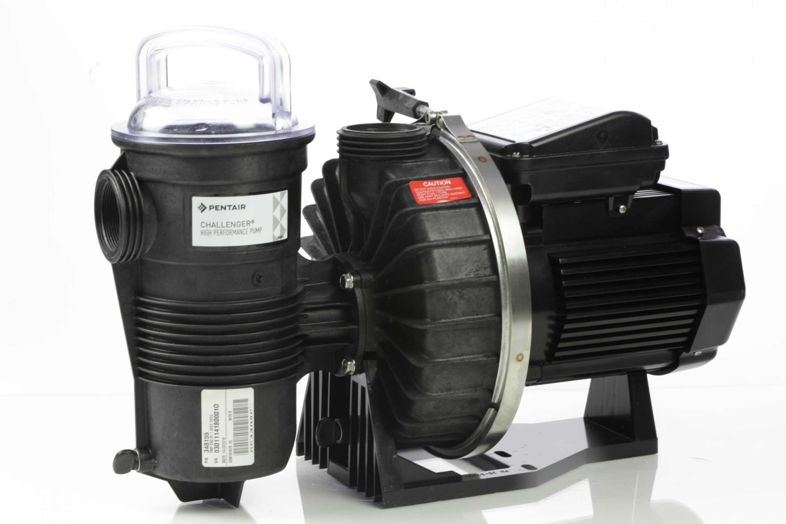 Challenger® High Flow Pool Pump TNS Pool Inc Distributor, Supplier In