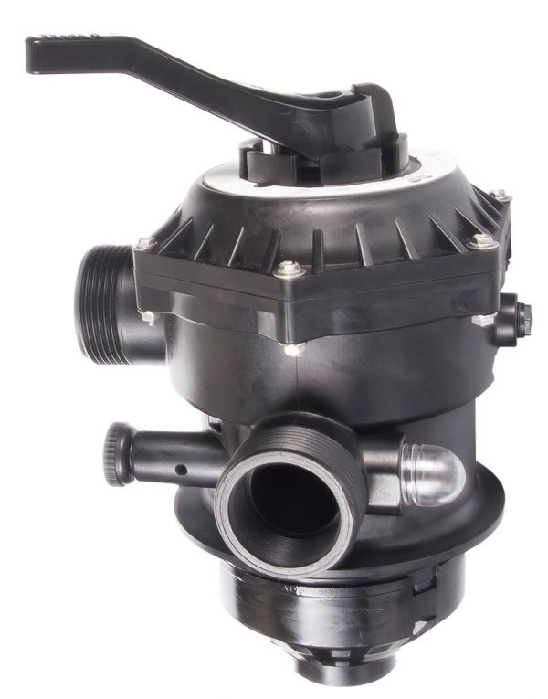 Top Mount Valve for Sand Filter 262 - TNS Pool Inc Distributor ...