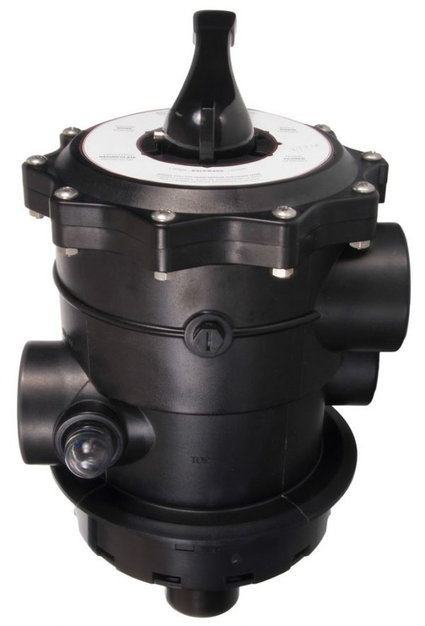 Top Mount Valve for Sand Filter 716 - TNS Pool Inc Distributor ...