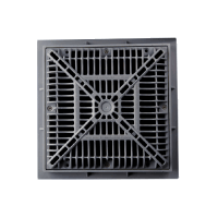 SQUARE GRATES