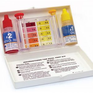 Test Kits / Strips / Solutions